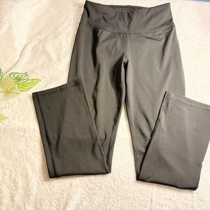 Avia Black High Rise Leggings Size S Petite